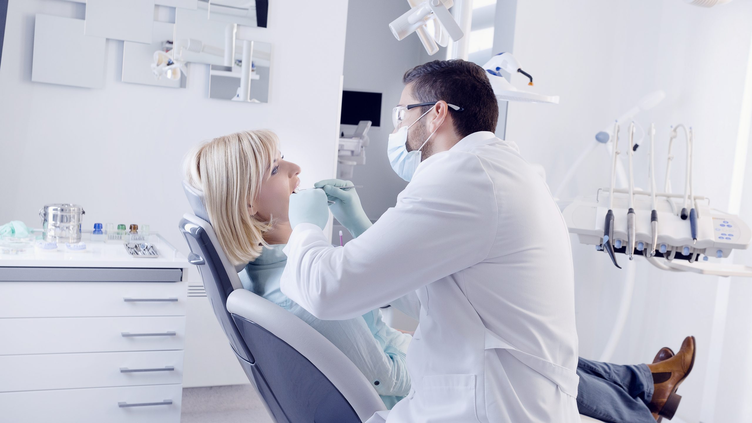 Dentist in Gillespie, IL