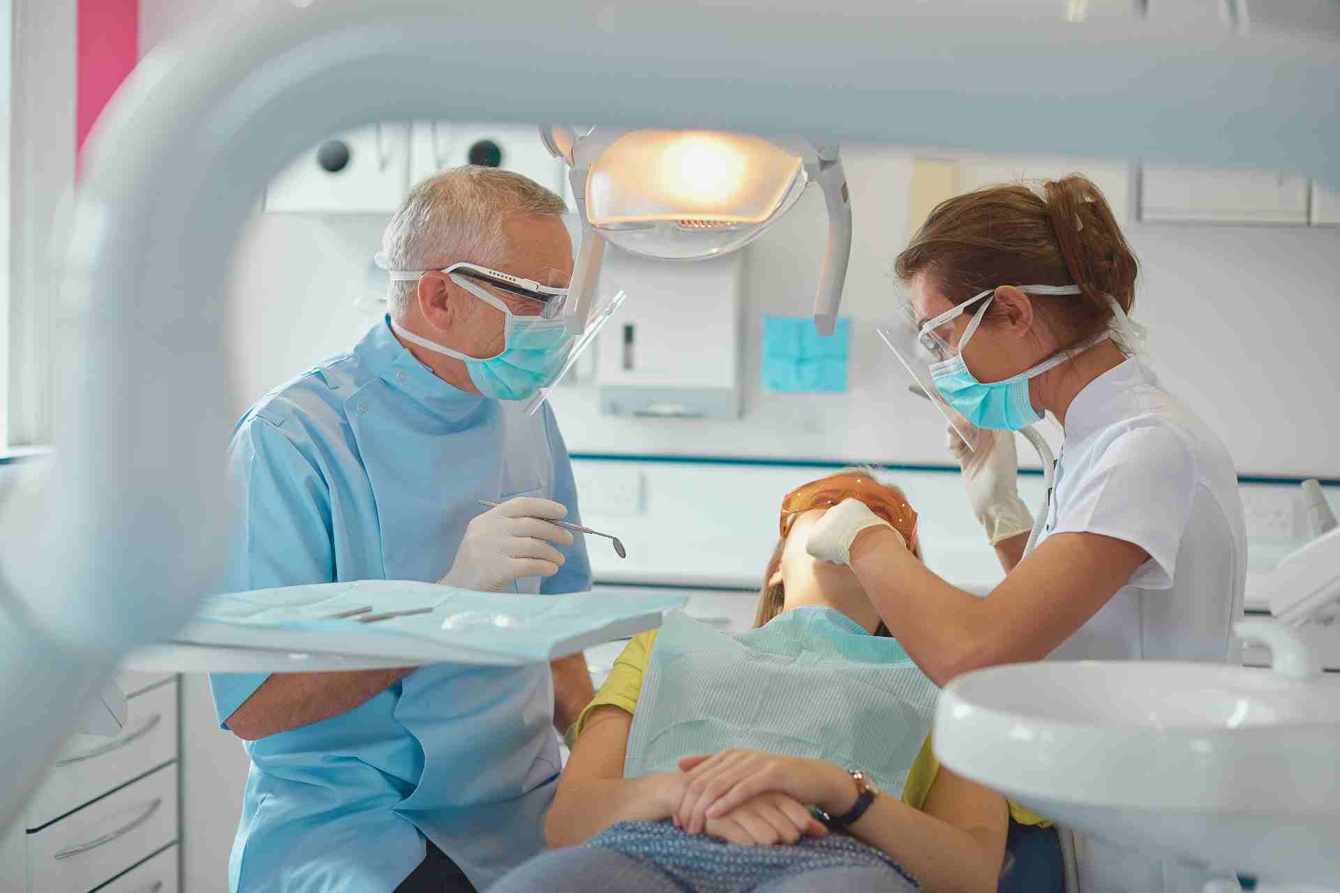 Dentist in Gillespie, IL